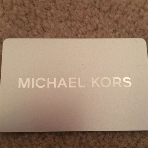 who sells michael kors gift cards|Michael Kors credit card offer.